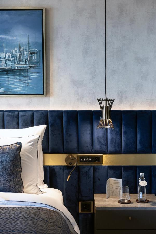 The Maestro Hotel Istambul Extérieur photo