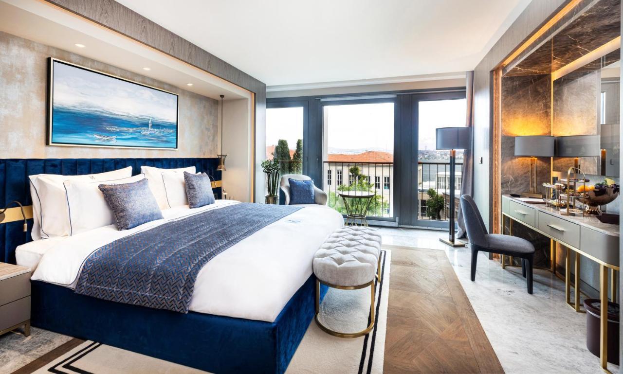 The Maestro Hotel Istambul Extérieur photo