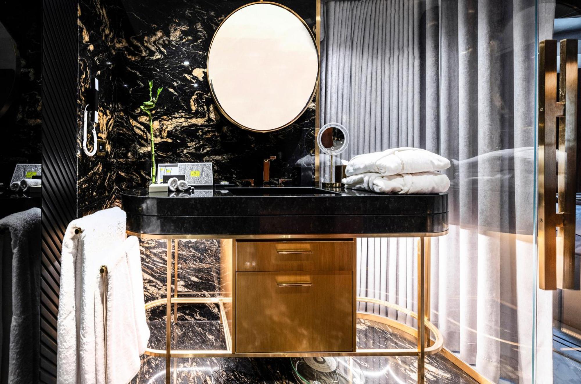 The Maestro Hotel Istambul Extérieur photo