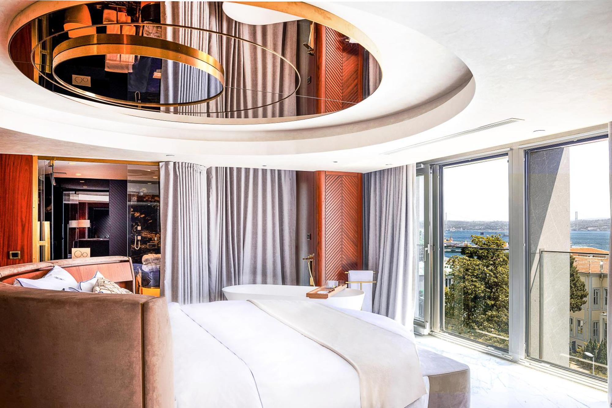 The Maestro Hotel Istambul Extérieur photo