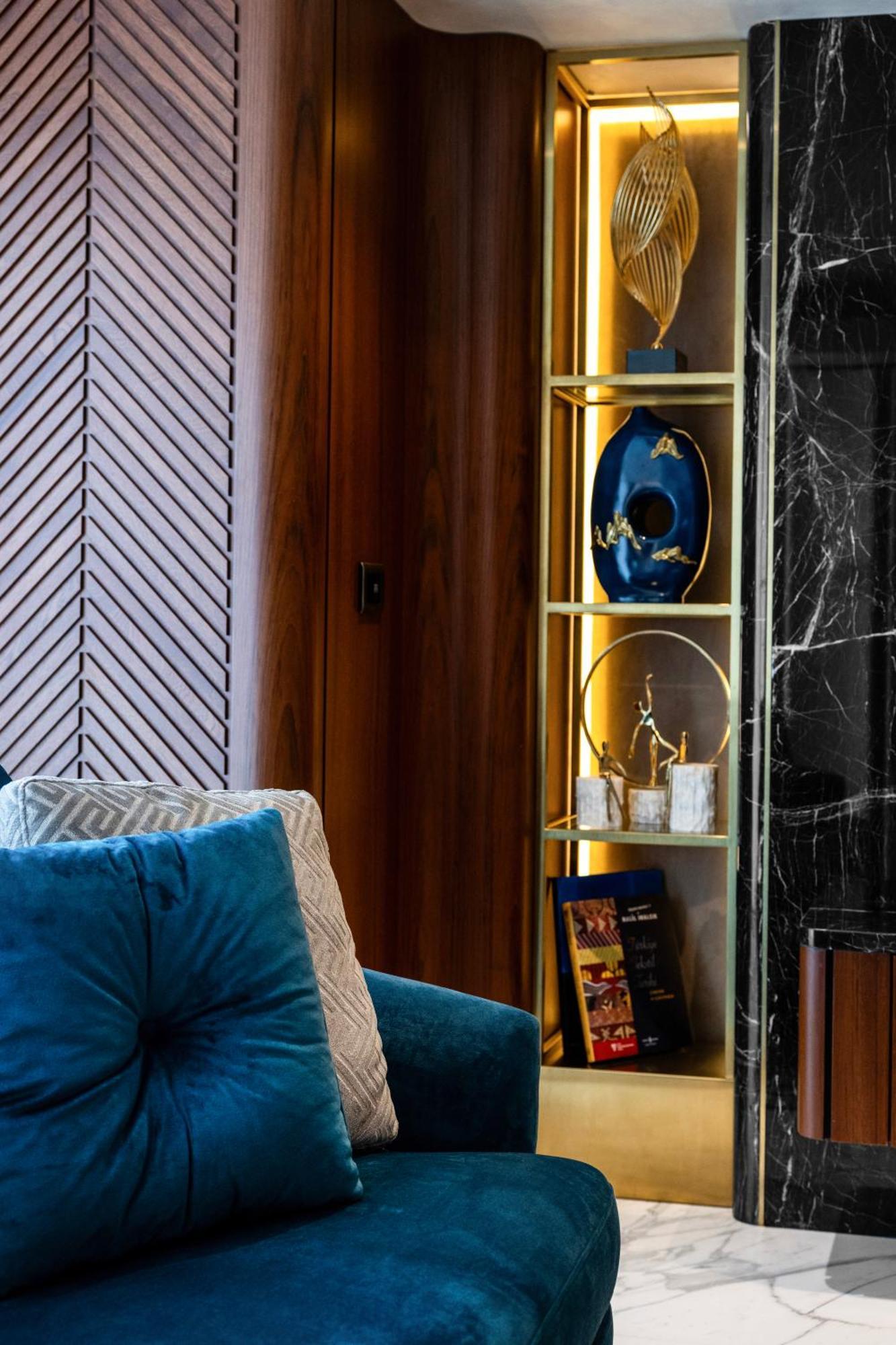 The Maestro Hotel Istambul Extérieur photo