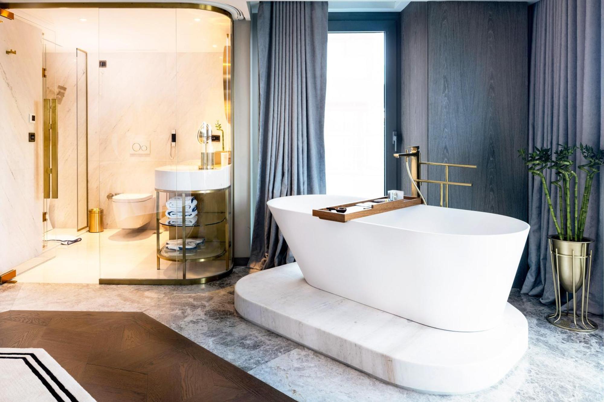 The Maestro Hotel Istambul Extérieur photo
