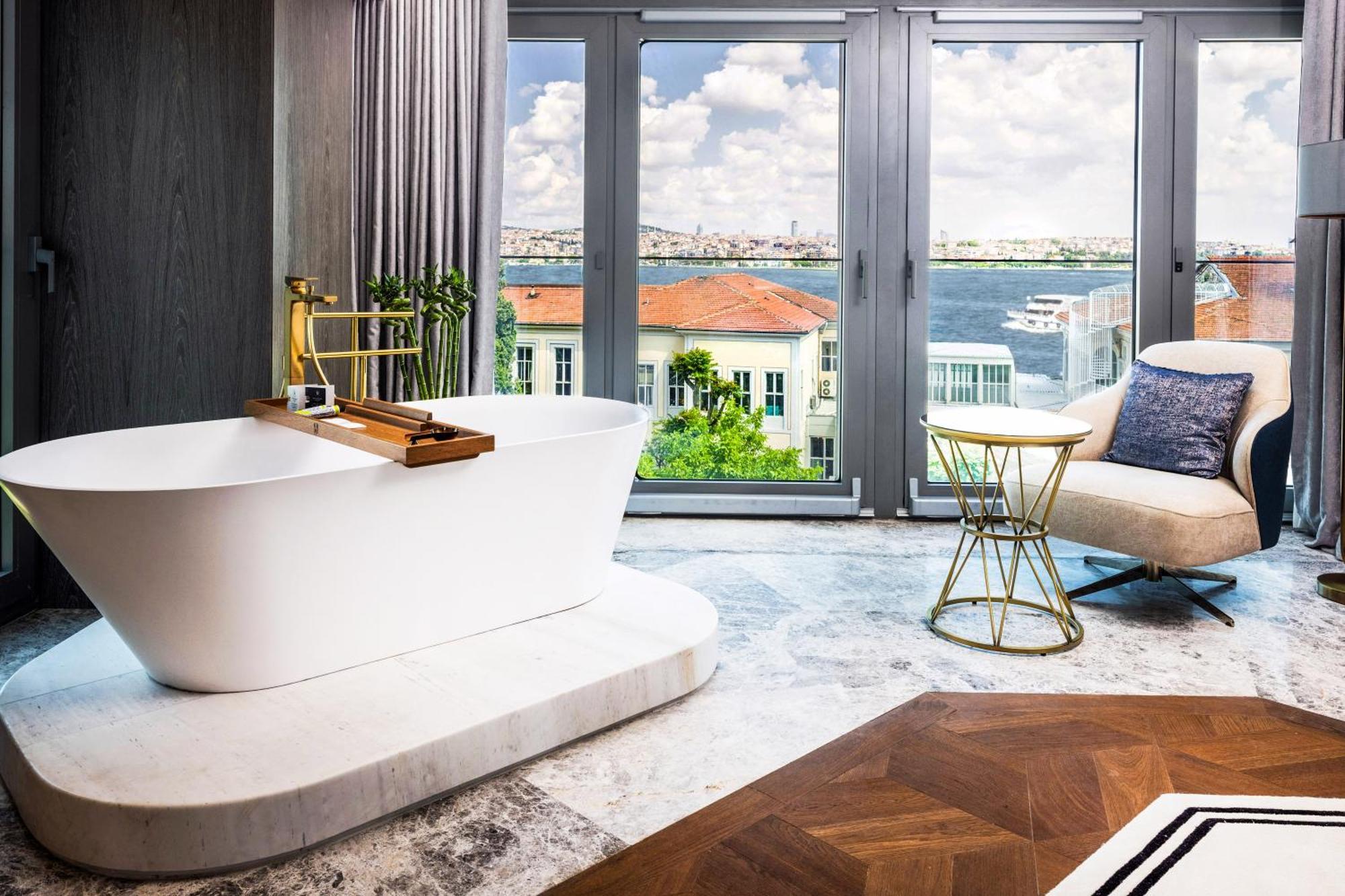 The Maestro Hotel Istambul Extérieur photo