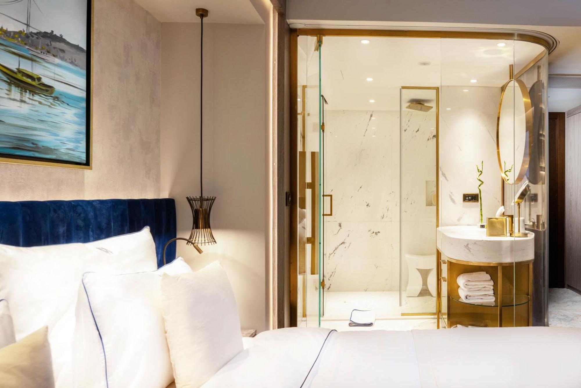 The Maestro Hotel Istambul Extérieur photo
