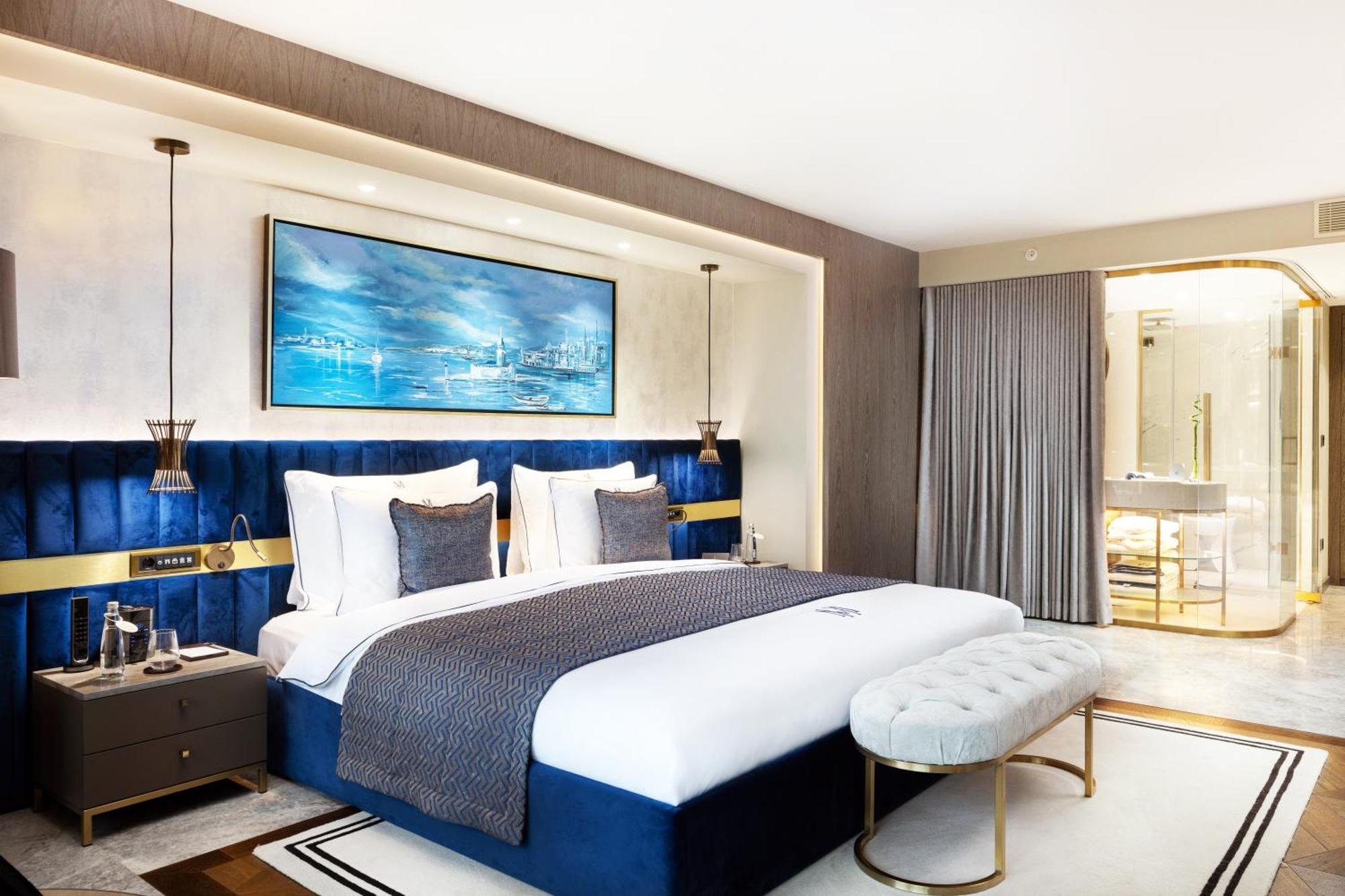 The Maestro Hotel Istambul Extérieur photo