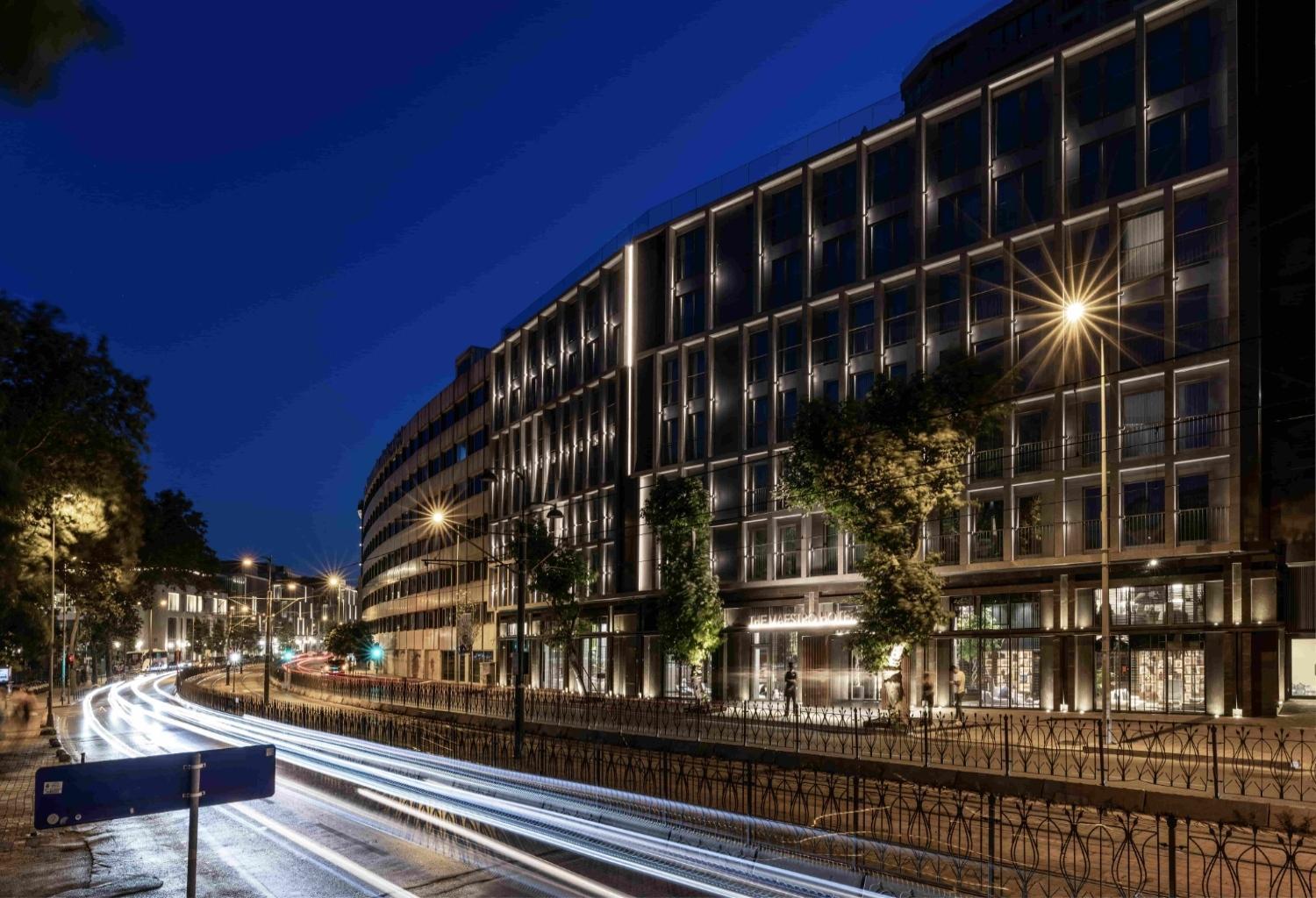 The Maestro Hotel Istambul Extérieur photo